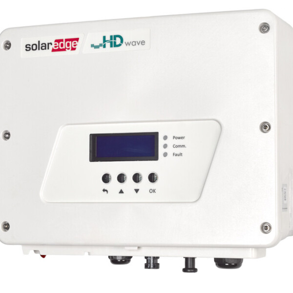 SolarEdge HD Wave Inverter – 2200/4000W