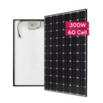 LG mono X 300watt module