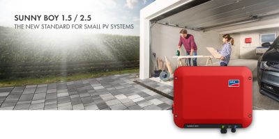 SMA Sunny Boy 2.5 - Image 2