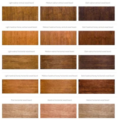 Textured wall panels in stone, brick, wood or concrete finish - Image 4