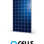 Qcells G4 260watt module