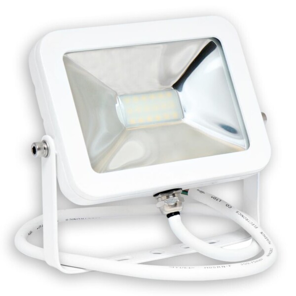 LED Floodlight IP65 – 10W Natural White (4000K)
