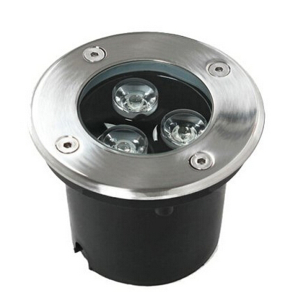 LED Floor & Wall Light RGB – 3W