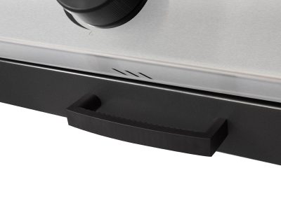 Meridian built-in 4 burner gas bbq stainless by Cadac - Image 5