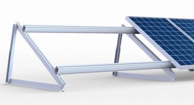 Photovoltaic module structure systems & mountings