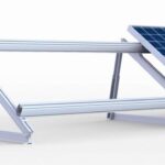 Photovoltaic module structure systems & mountings