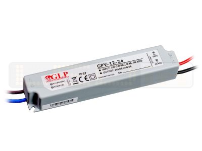 LED power supply GPV-100-12 8,3A 100W 12V