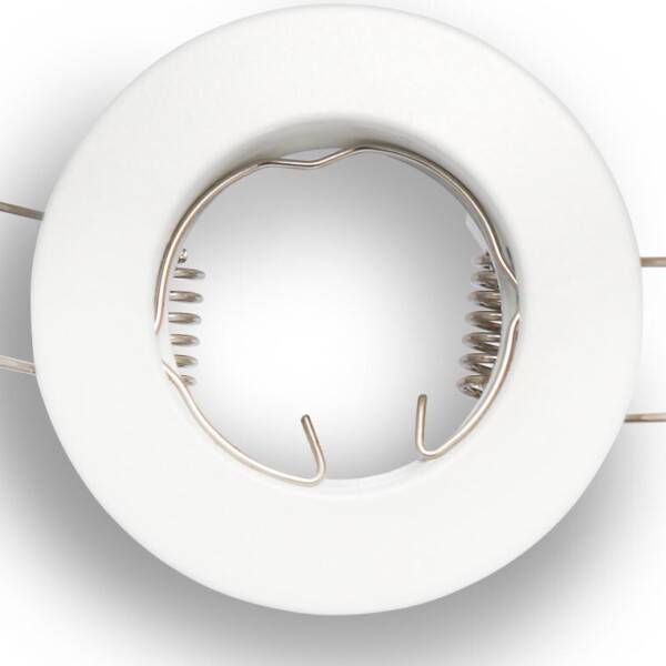 LED Downlight Recessed – White Basic