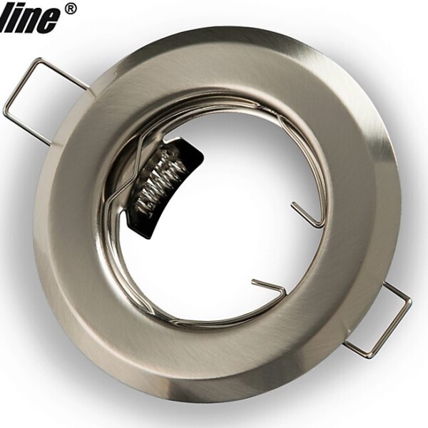 LED Downlight Recessed – Stainless Steel Basic