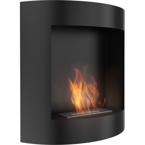 Walli Bio Ethanol Fireplace – Ex Display