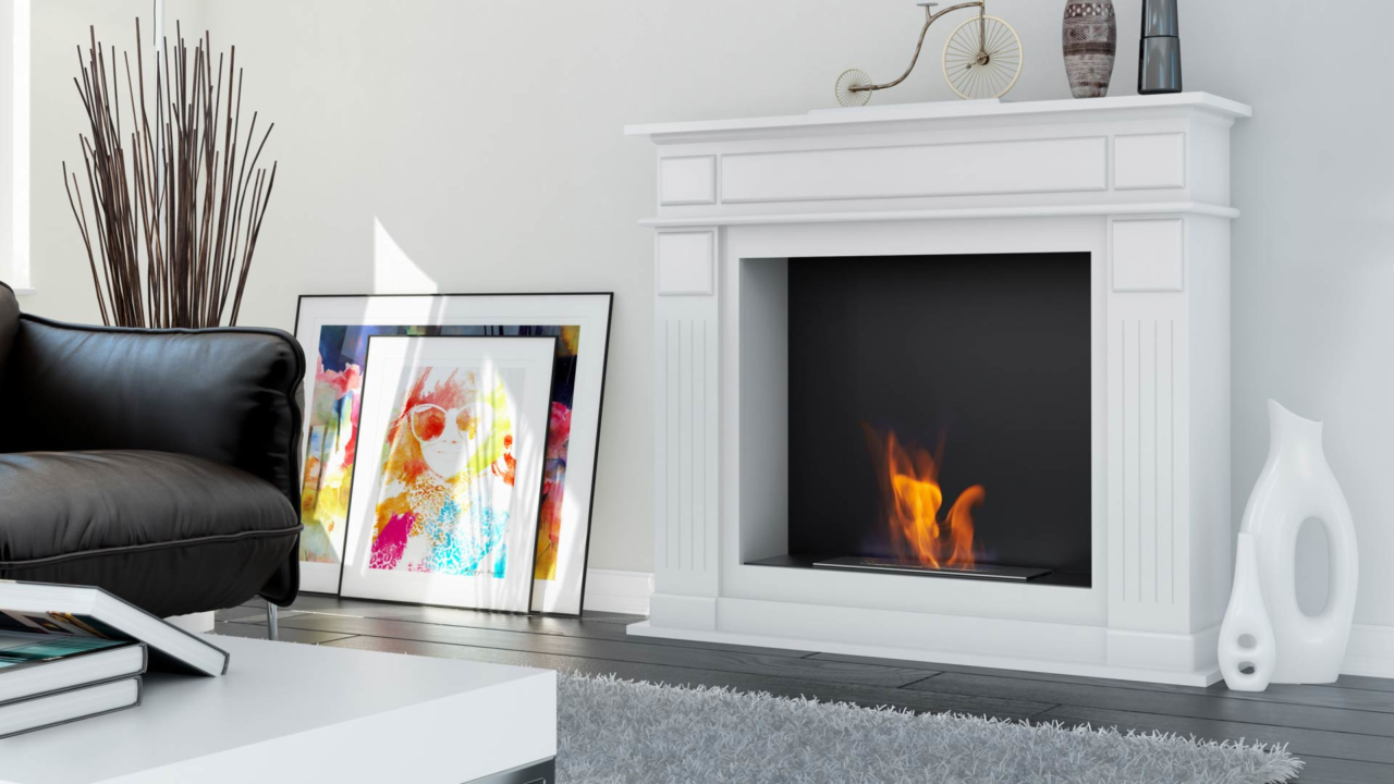 All about bio fireplaces …