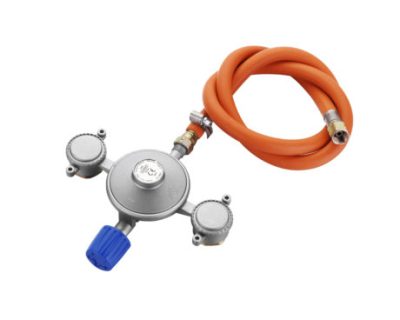 Power Pak for camping bbq