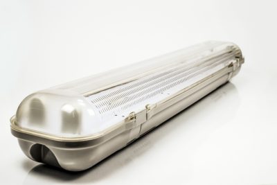 Led tube fitting IP67 120cm industrial type