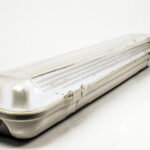 Led tube fitting IP67 120cm industrial type