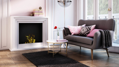 Quarere mantle bio ethanol fireplace - Image 3