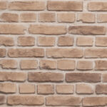 Brick Wall Rough Anthracite Grey ref 037
