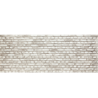 Brick Wall Off White  Rough ref 032 - Image 2