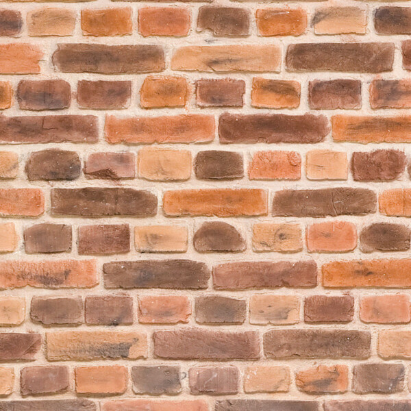 Brick Wall Panel – Loft Rough (Ref 030)
