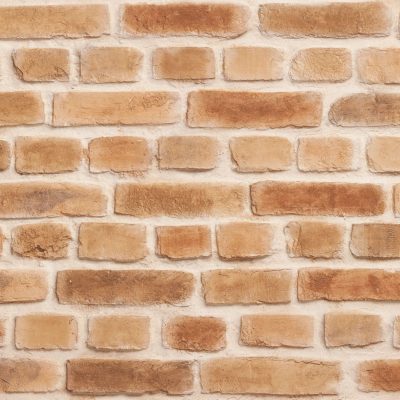 Brick Wall Rough Light Brown ref 036