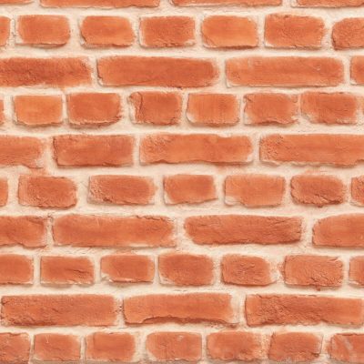 Brick Wall Rough Red ref 031