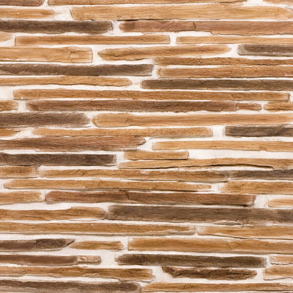 Stone Wall Panel – Pyreniac Brown (Ref 116)