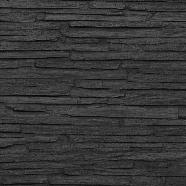 Stone Wall Panel – Pyreniac Black (Ref 114)