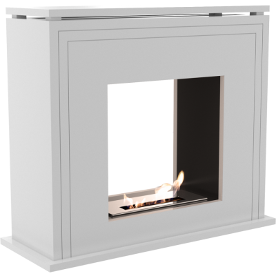 June mantle bio ethanol fireplace