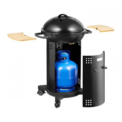 Citi chef 50 Balcony Gas bbq - Image 3
