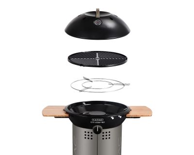 Citi chef 50 Balcony Gas bbq - Image 4
