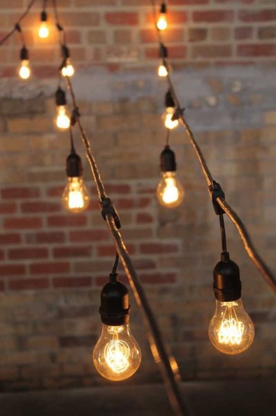 Festoon 15m outdoor string light - Image 2
