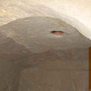 Rock wall panels