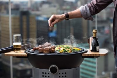 Citi chef 50 Balcony Gas bbq - Image 6