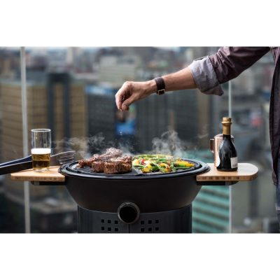 Citi chef 50 Balcony Gas bbq - Image 8
