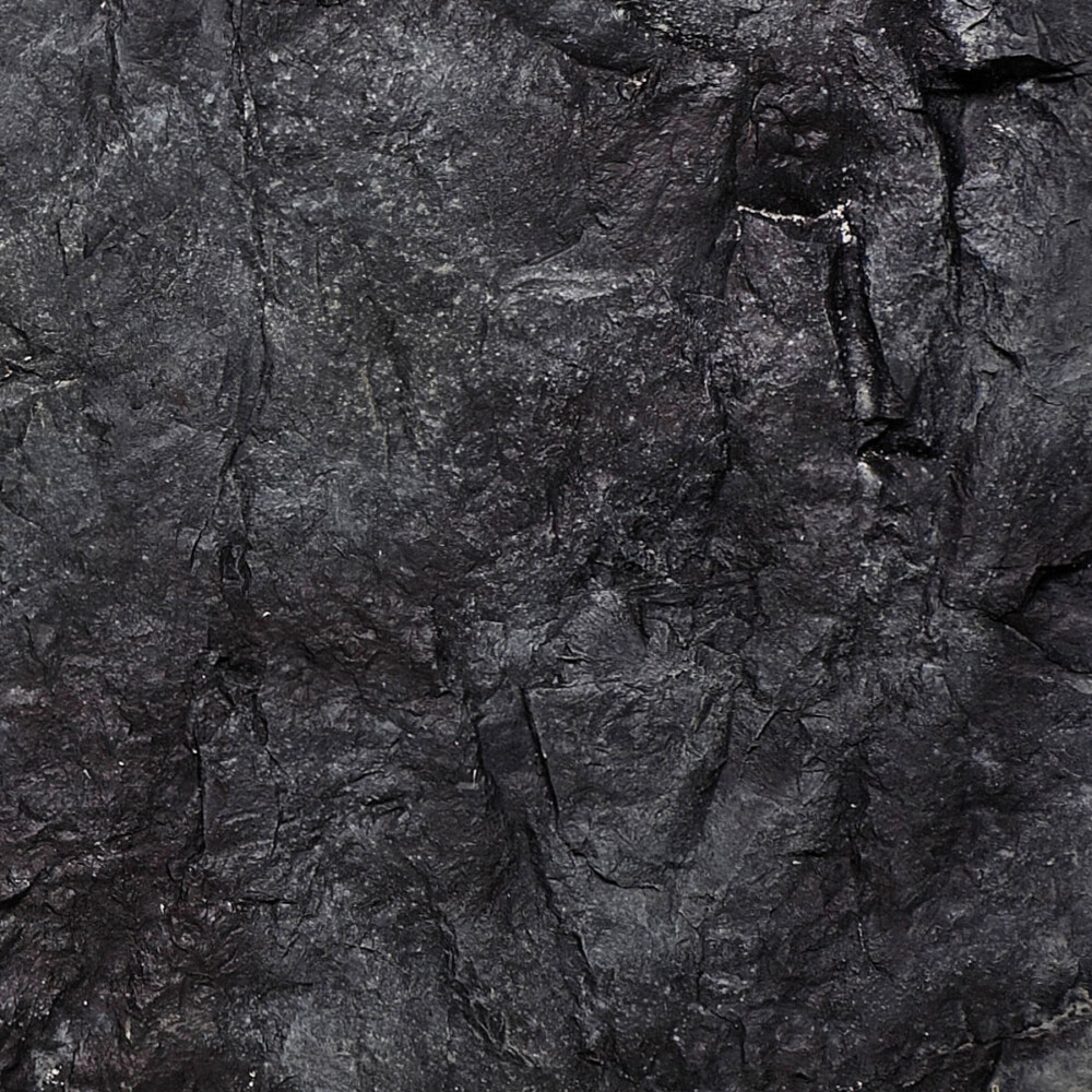 Rock Wall Panel – Stonecut Black (Ref 471) | Sunsource
