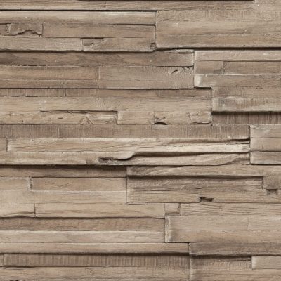 Wood Wall Plywood antracite ref 600