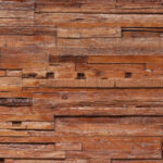 Wood Wall Plywood hazelnut ref 601