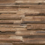 Wood Wall Plywood brown ref 604