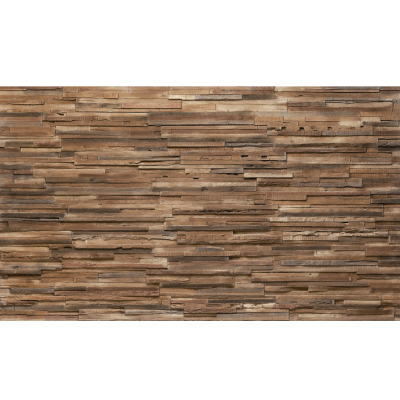 Wood Wall Plywood brown ref 604 - Image 3