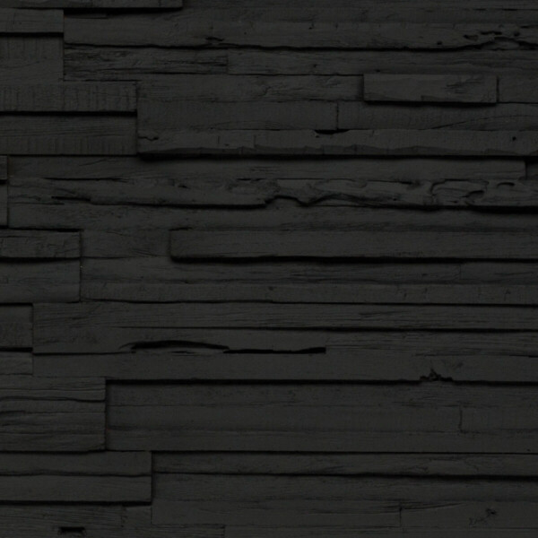 Wood Wall Panel – Plywood black (Ref 605)