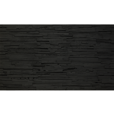 Wood Wall Plywood black ref 605 - Image 3