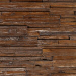 Wood Wall Plywood walnut ref 606
