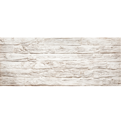 SLEEPERS OFF WHITE TRAVIESAS HORIZONTAL BLANCO ROTO ref 661 - Image 2