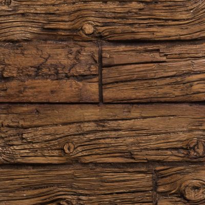 SLEEPERS OLD WALNUT TRAVIESAS HORIZONTAL NOGAL VIEJO ref 664