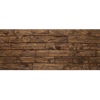 SLEEPERS OLD WALNUT TRAVIESAS HORIZONTAL NOGAL VIEJO ref 664 - Image 2