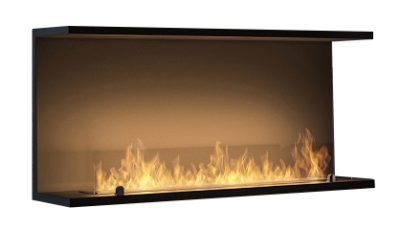 D100 Fireplace open series