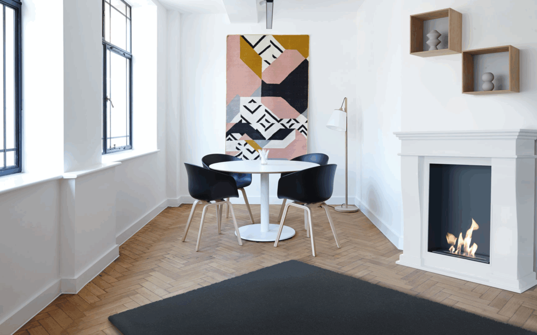 Bring your old fireplace back to life