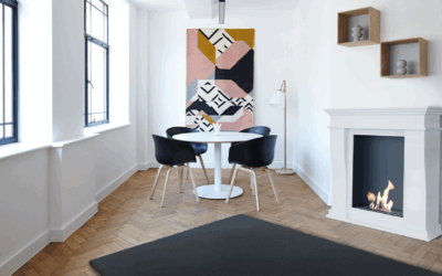 Bring your old fireplace back to life