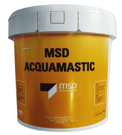 Mastic msd 5kgs
