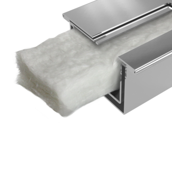 Ceramic Fibre Wool Insulation – 30cm