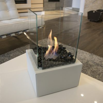 Firestones Black Glass 1 kg Pack - Image 2